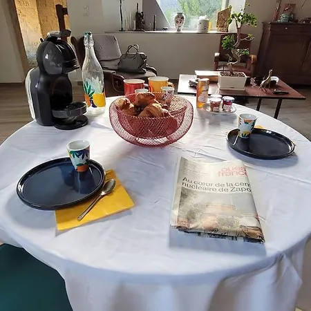 Frühstückspension La Maitrise