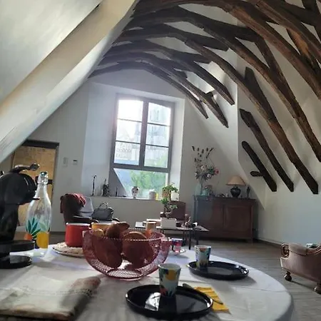 La Maitrise Frühstückspension *