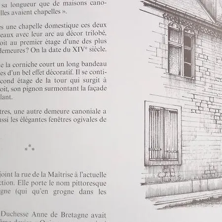 La Maitrise Bed & Breakfast *