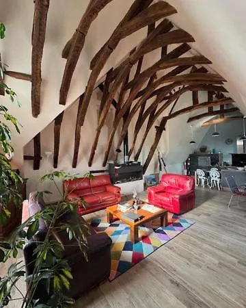 Bed & Breakfast La Maitrise *