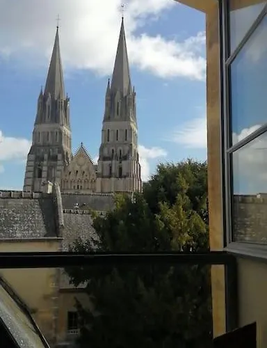 La Maitrise Bed & Breakfast Bayeux