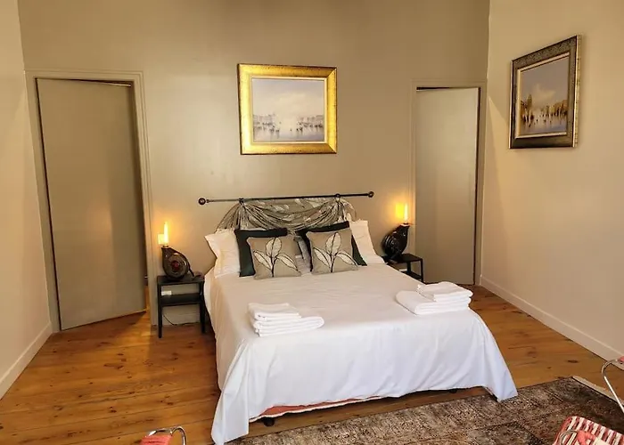 Bed & Breakfast La Maitrise