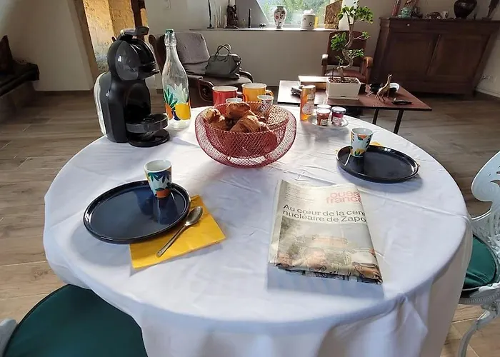 Bed & Breakfast La Maitrise