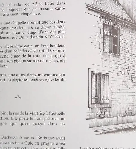 La Maitrise Bed & Breakfast 3*