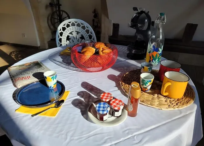 Bed & Breakfast La Maitrise Bayeux